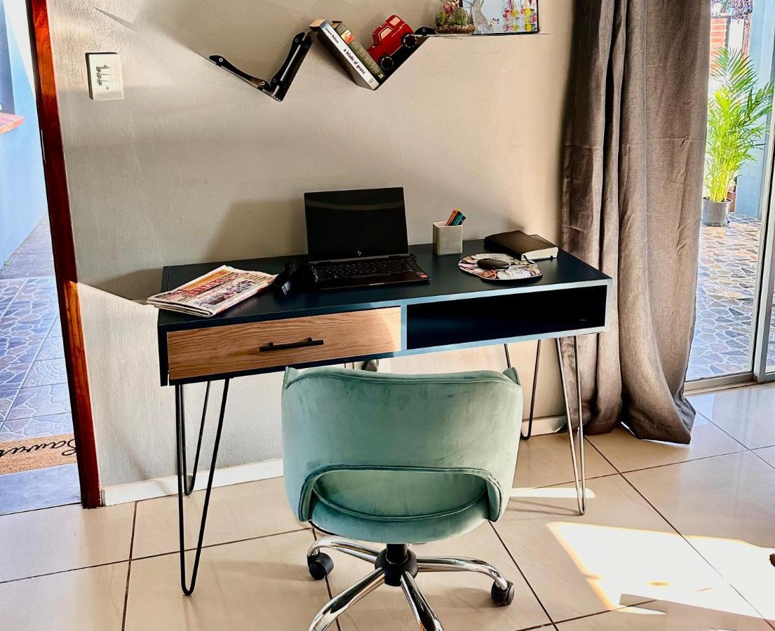 Wemukelekile Villa Lobamba Dış mekan fotoğraf