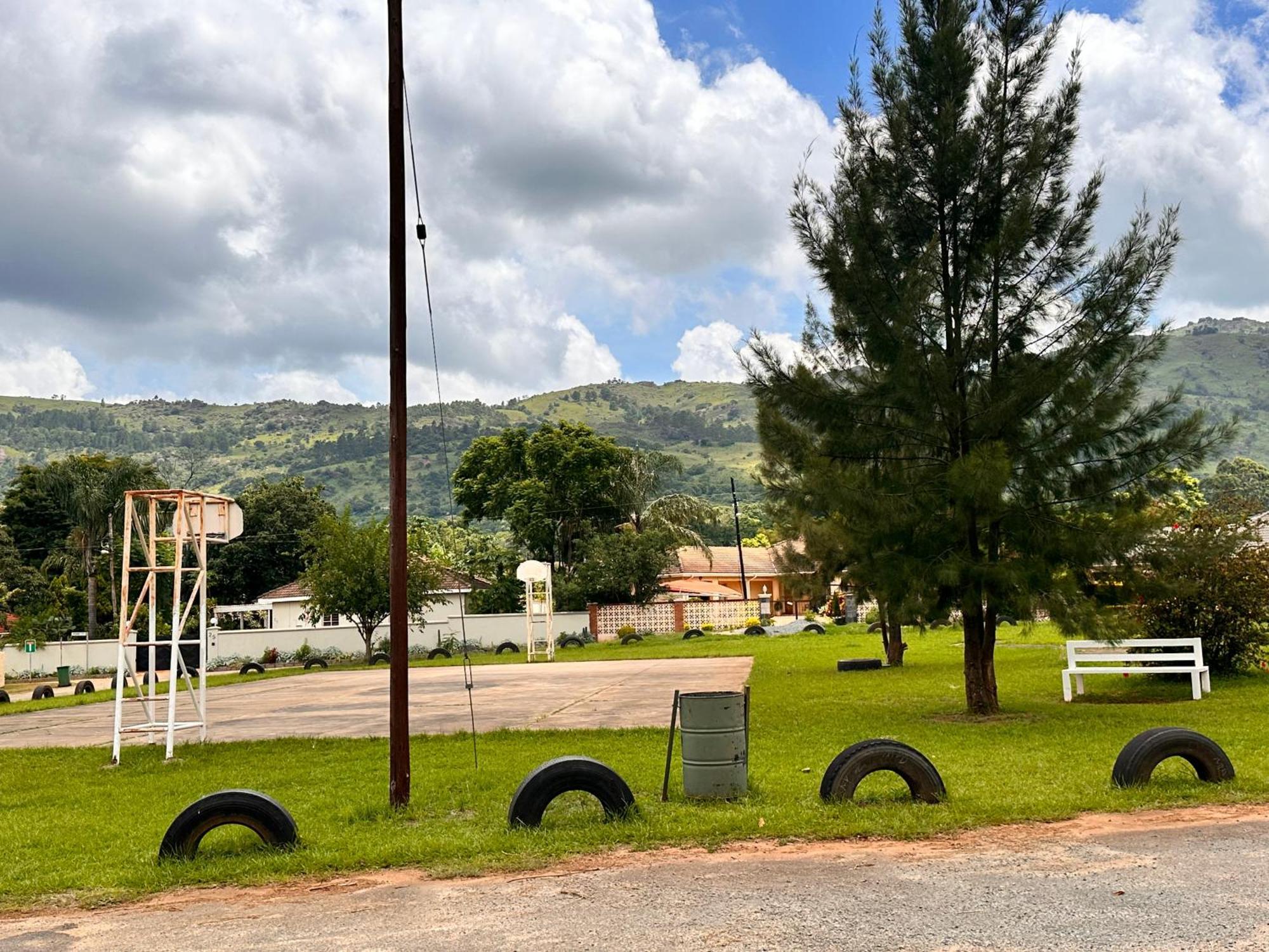 Wemukelekile Villa Lobamba Dış mekan fotoğraf
