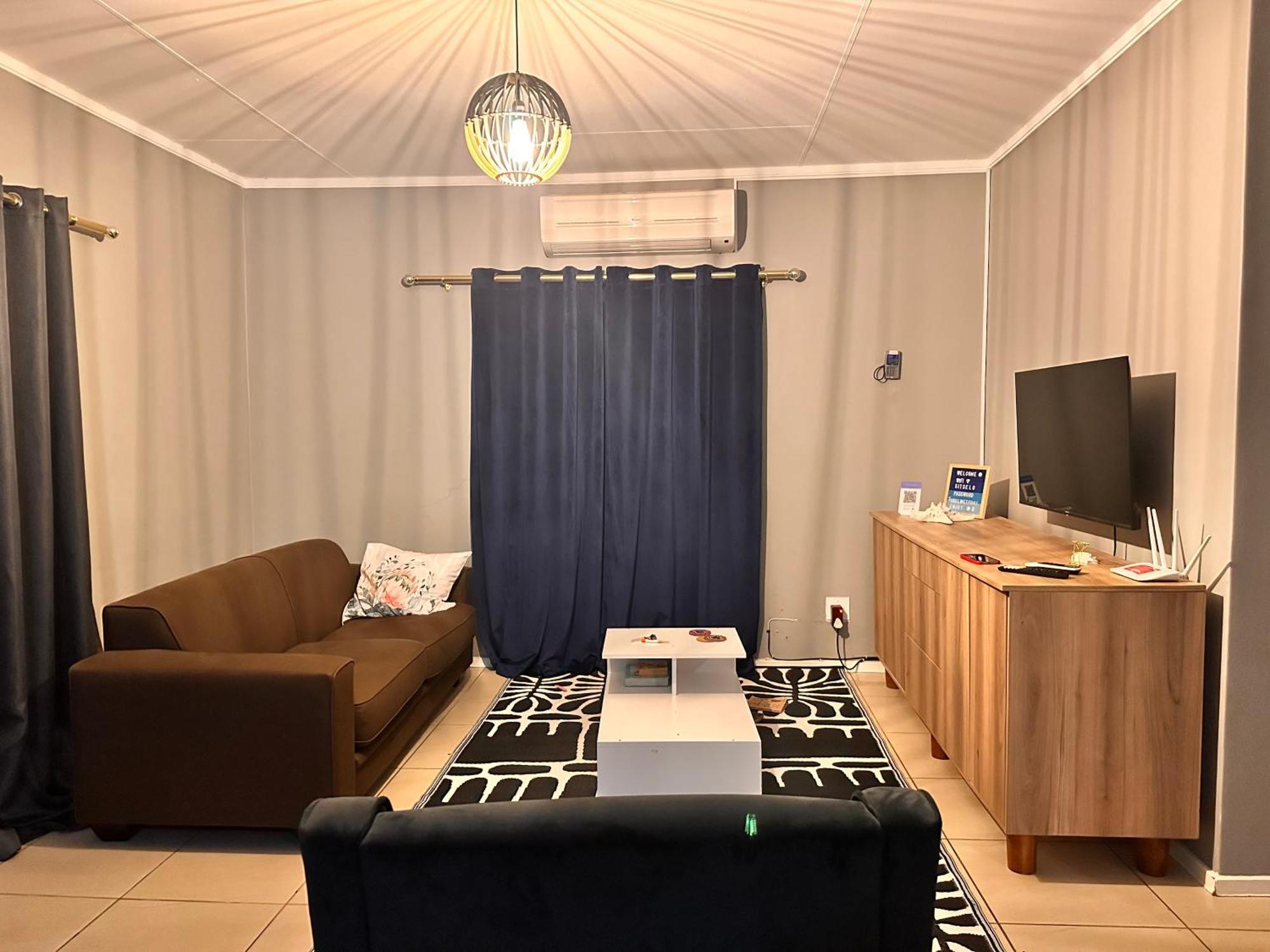 Wemukelekile Villa Lobamba Dış mekan fotoğraf
