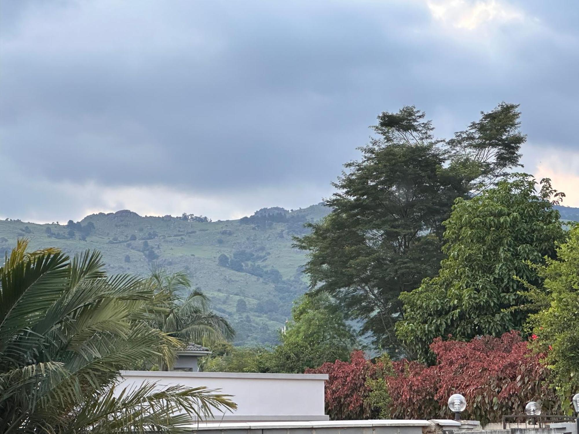 Wemukelekile Villa Lobamba Dış mekan fotoğraf